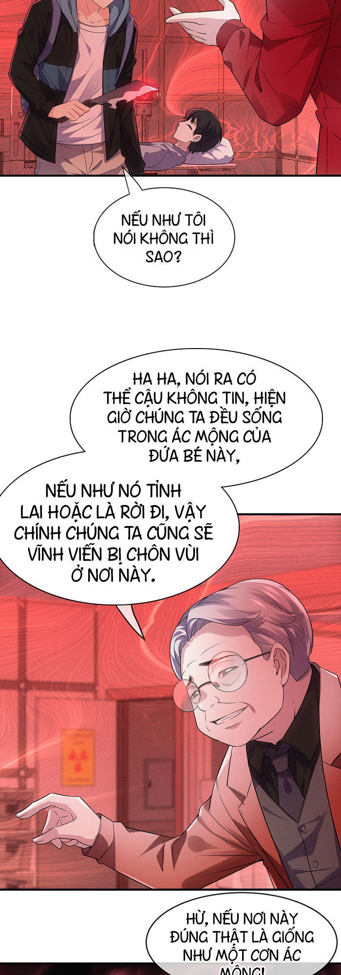 Ta Có Một Tòa Nhà Ma Chapter 56 - Trang 2