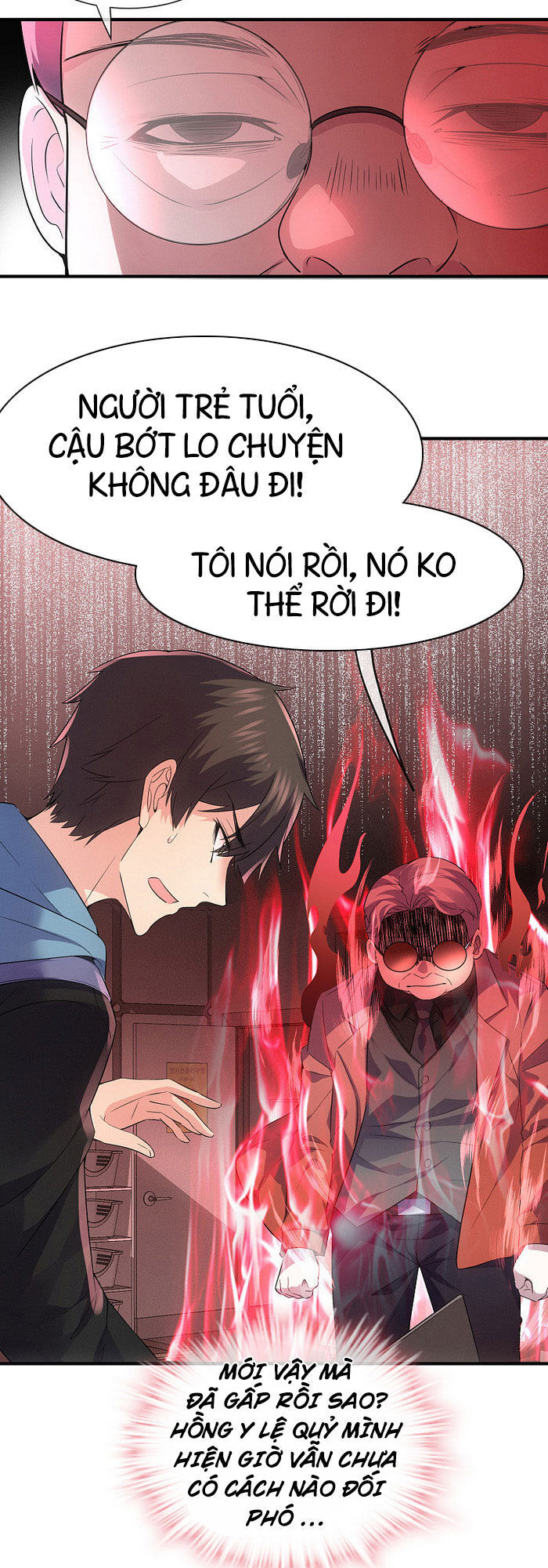 Ta Có Một Tòa Nhà Ma Chapter 56 - Trang 2