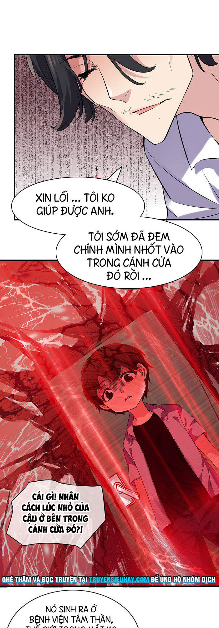 Ta Có Một Tòa Nhà Ma Chapter 55 - Trang 2