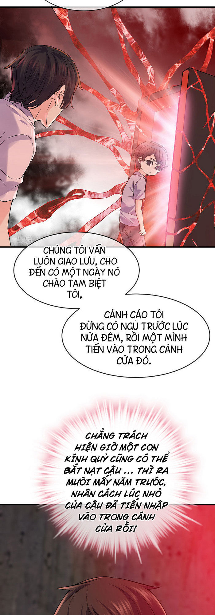 Ta Có Một Tòa Nhà Ma Chapter 55 - Trang 2