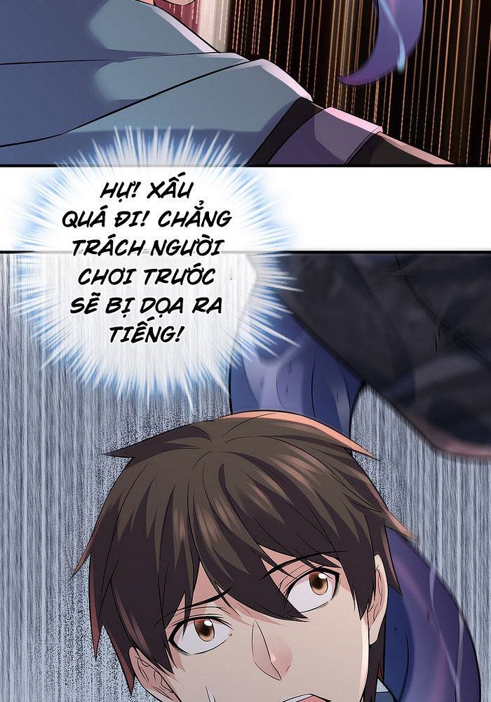 Ta Có Một Tòa Nhà Ma Chapter 54 - Trang 2