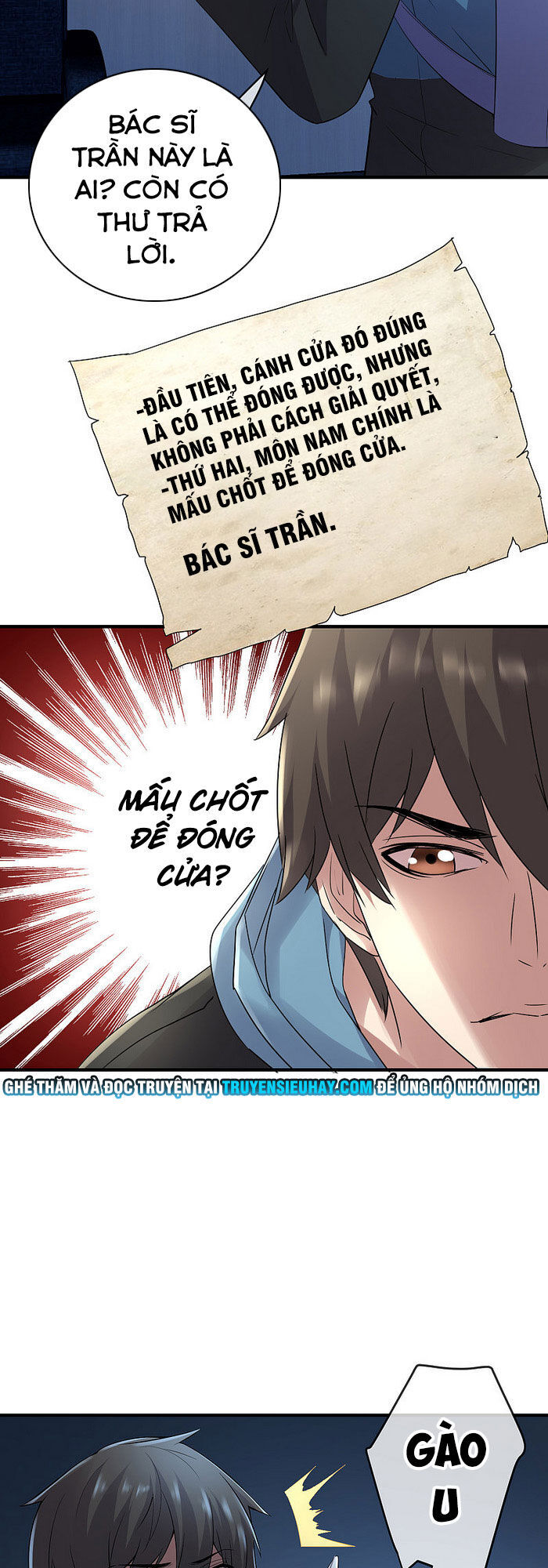 Ta Có Một Tòa Nhà Ma Chapter 52 - Trang 2