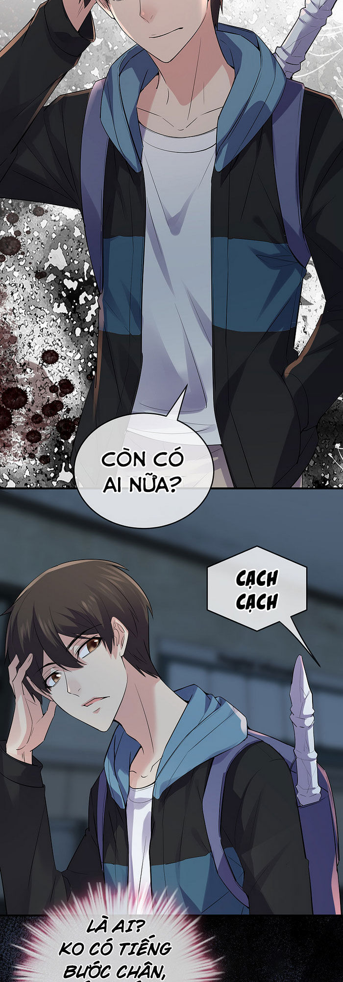 Ta Có Một Tòa Nhà Ma Chapter 51 - Trang 2