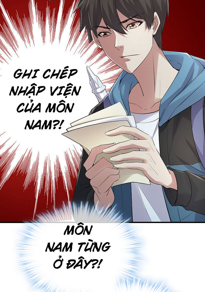 Ta Có Một Tòa Nhà Ma Chapter 51 - Trang 2