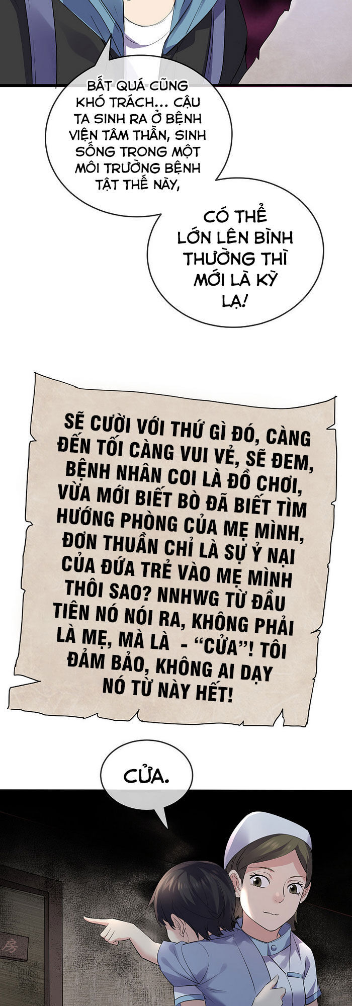 Ta Có Một Tòa Nhà Ma Chapter 51 - Trang 2