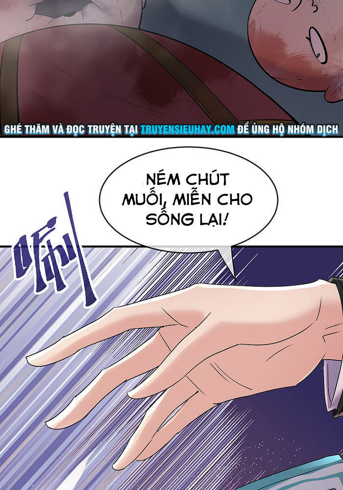 Ta Có Một Tòa Nhà Ma Chapter 51 - Trang 2