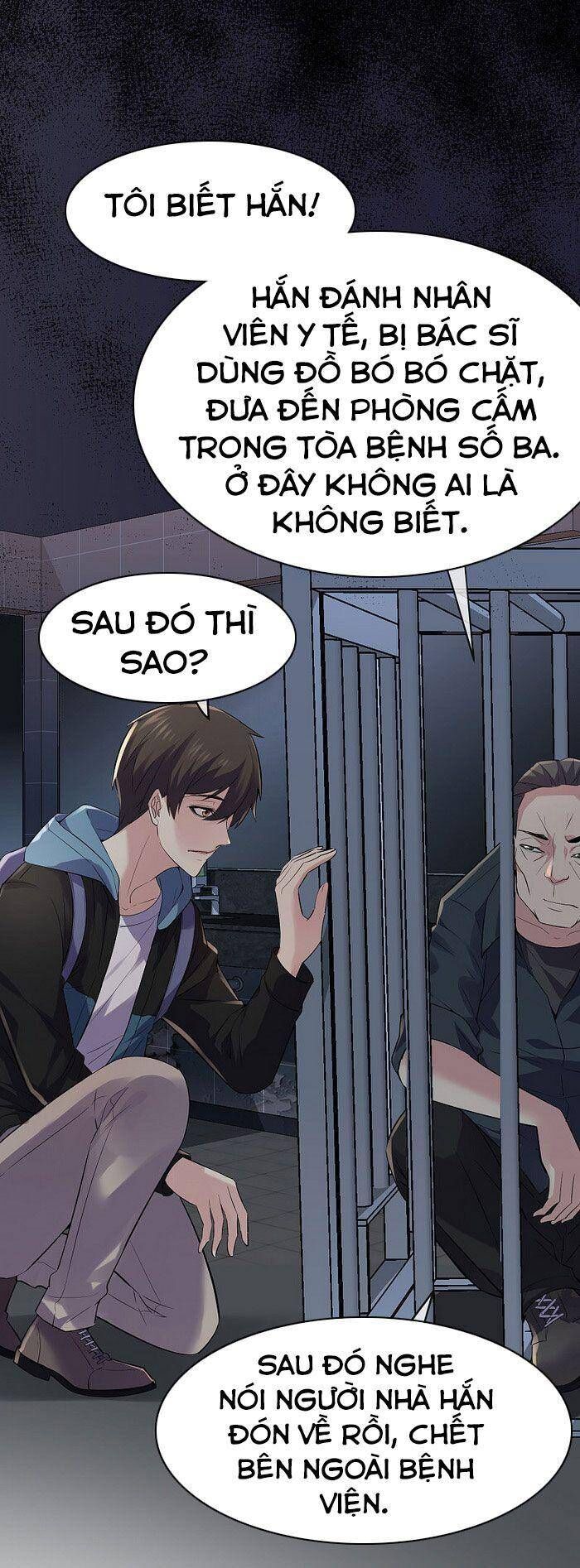 Ta Có Một Tòa Nhà Ma Chapter 49 - Trang 2