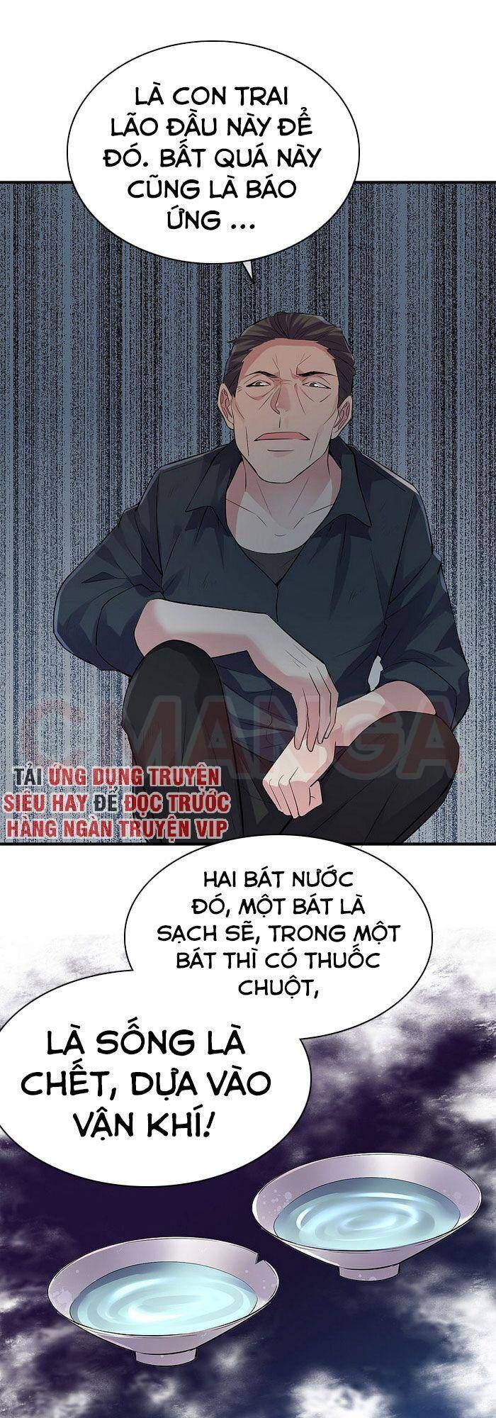 Ta Có Một Tòa Nhà Ma Chapter 49 - Trang 2