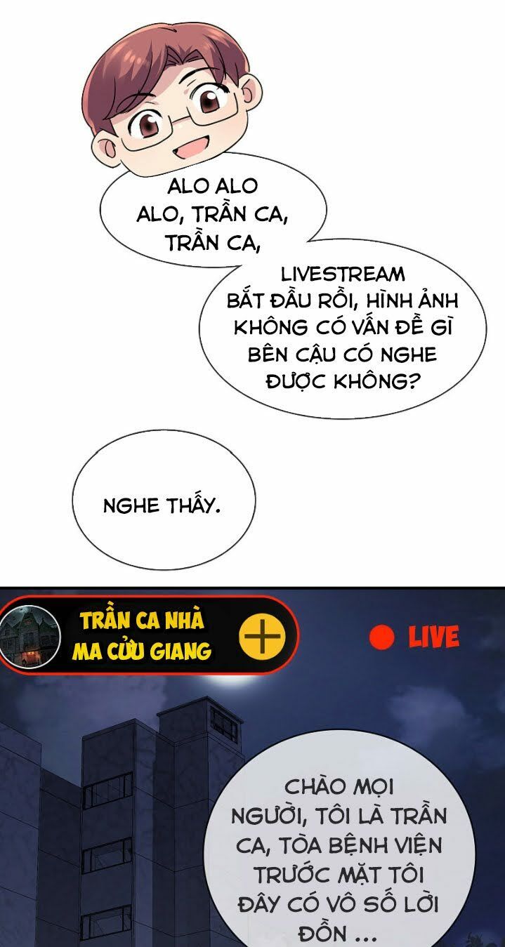 Ta Có Một Tòa Nhà Ma Chapter 48 - Trang 2