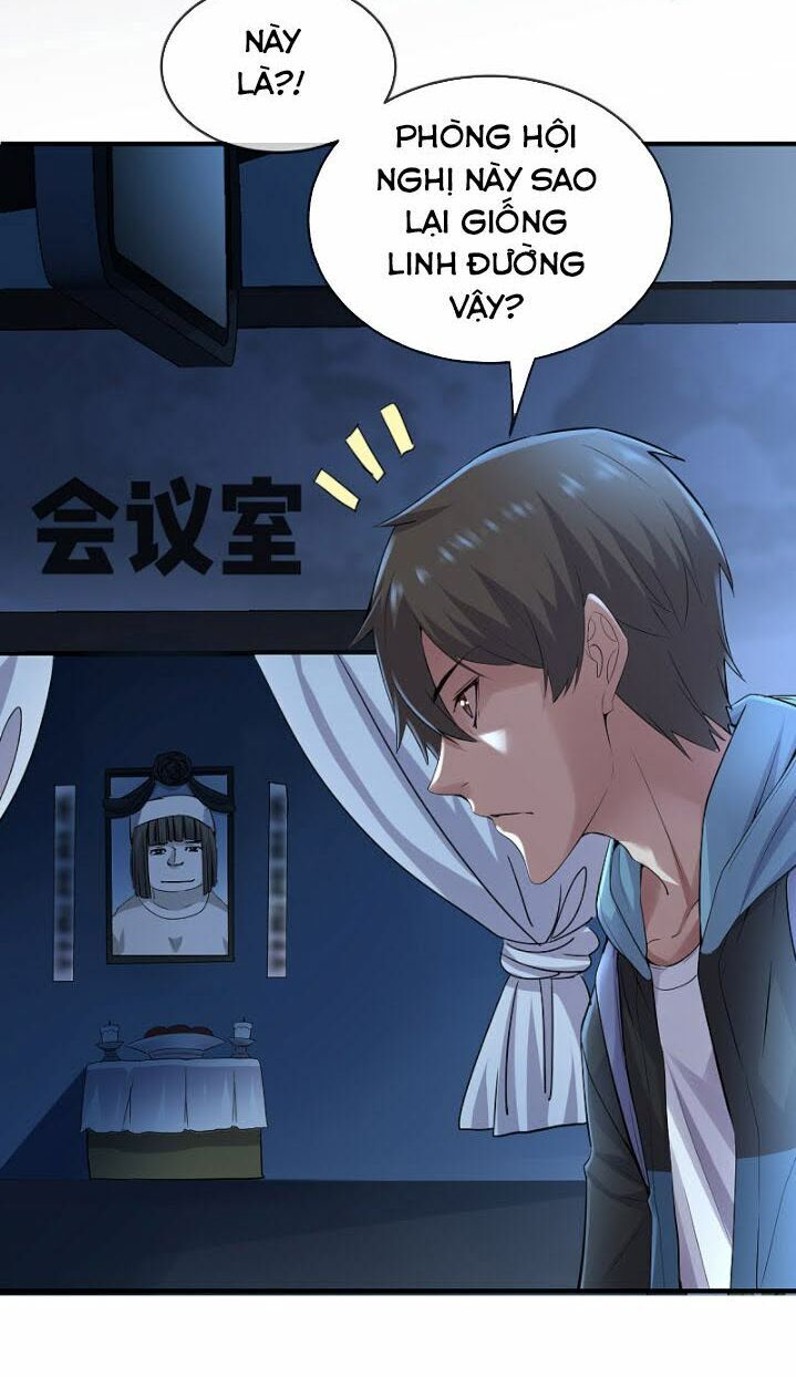 Ta Có Một Tòa Nhà Ma Chapter 48 - Trang 2