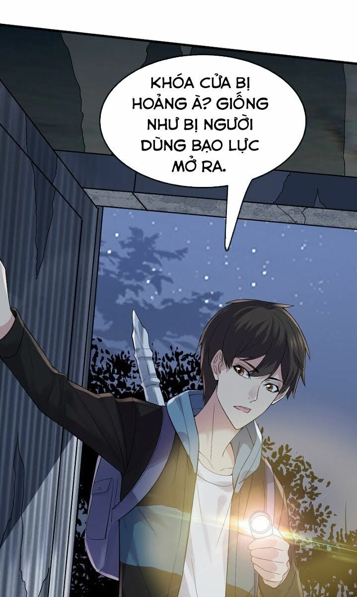 Ta Có Một Tòa Nhà Ma Chapter 48 - Trang 2