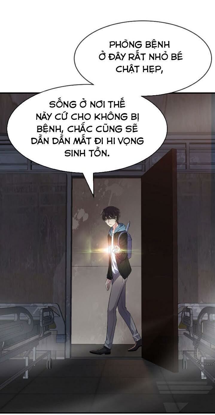 Ta Có Một Tòa Nhà Ma Chapter 48 - Trang 2