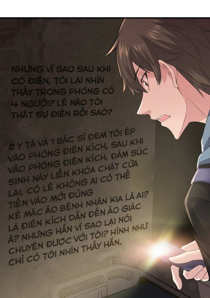 Ta Có Một Tòa Nhà Ma Chapter 48 - Trang 2