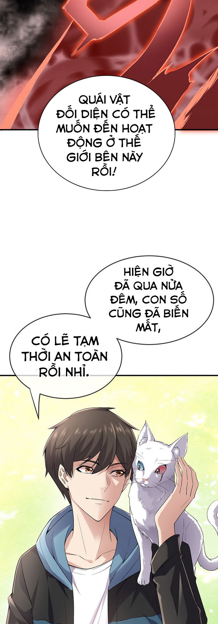 Ta Có Một Tòa Nhà Ma Chapter 46 - Trang 2