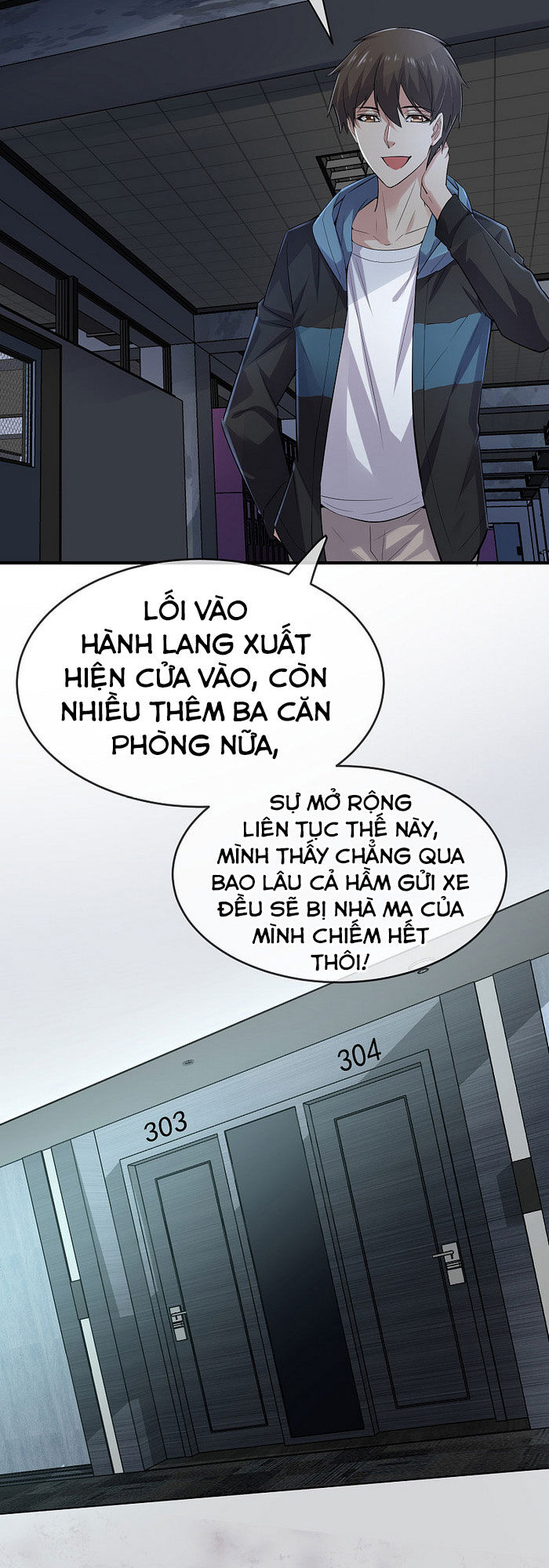 Ta Có Một Tòa Nhà Ma Chapter 46 - Trang 2