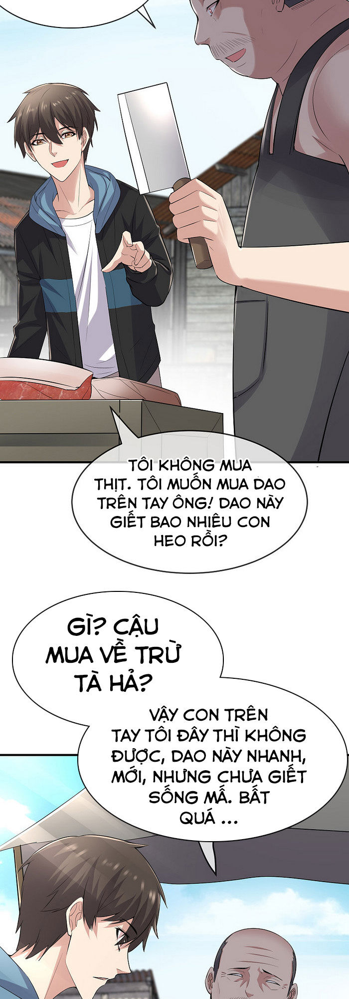 Ta Có Một Tòa Nhà Ma Chapter 46 - Trang 2