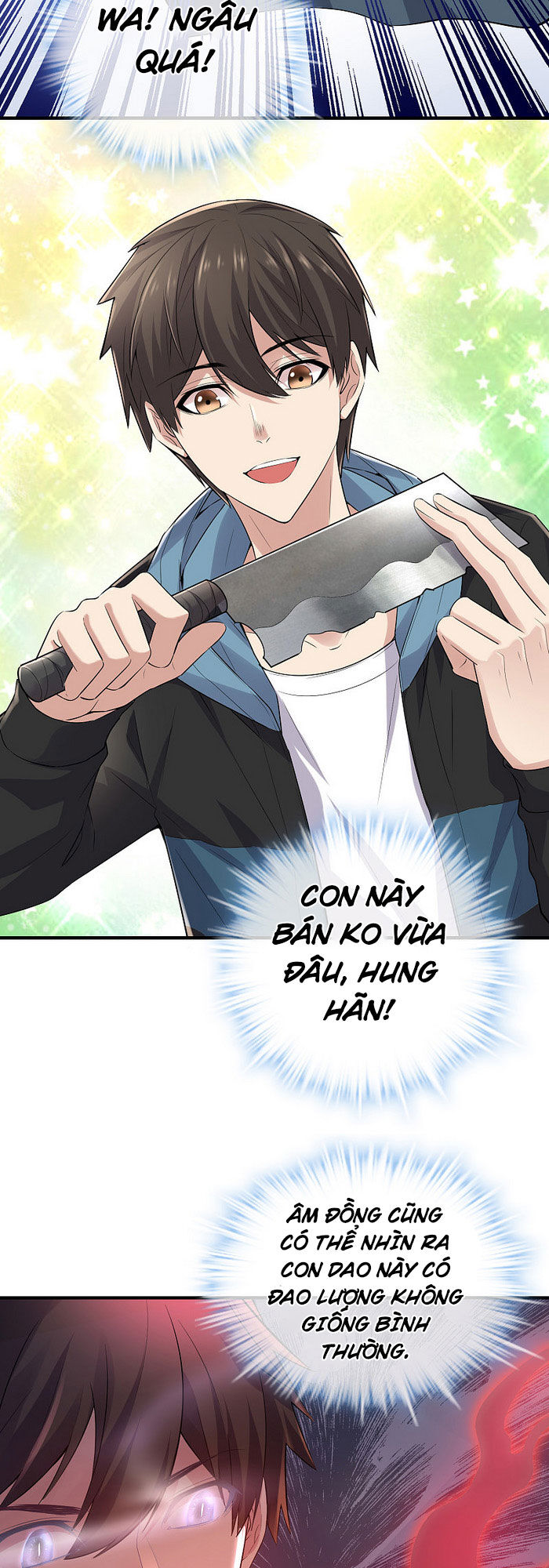 Ta Có Một Tòa Nhà Ma Chapter 46 - Trang 2