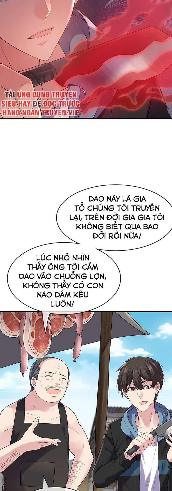 Ta Có Một Tòa Nhà Ma Chapter 46 - Trang 2