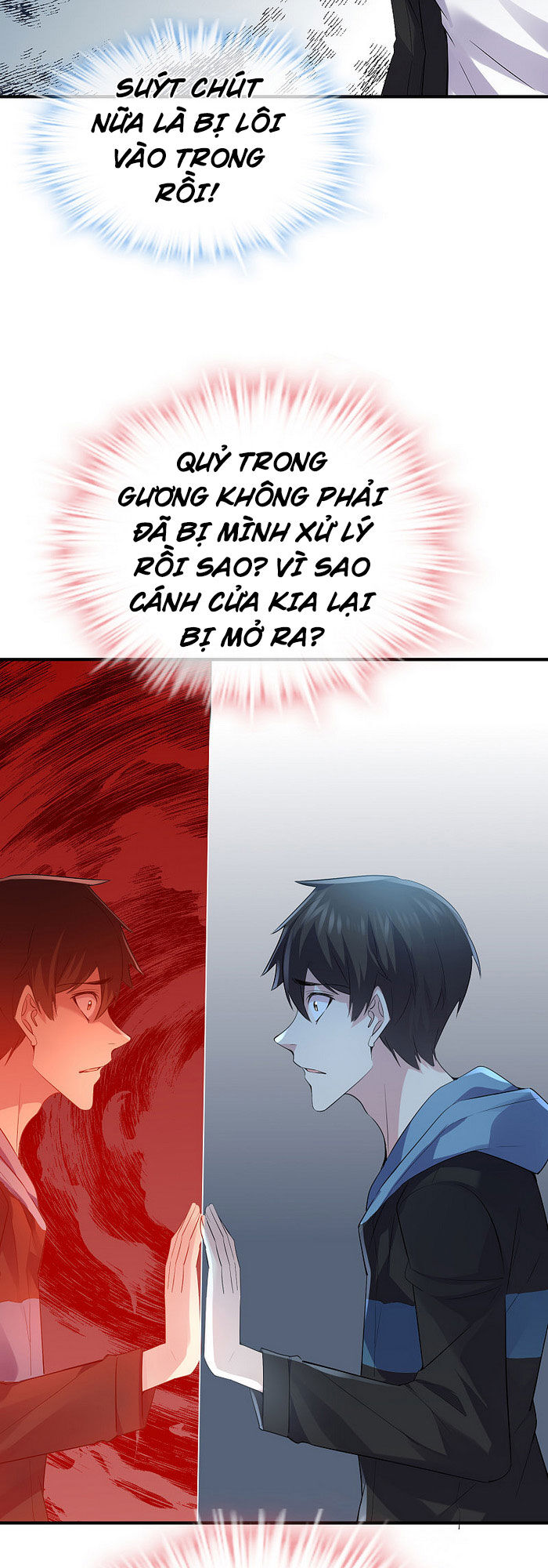 Ta Có Một Tòa Nhà Ma Chapter 46 - Trang 2