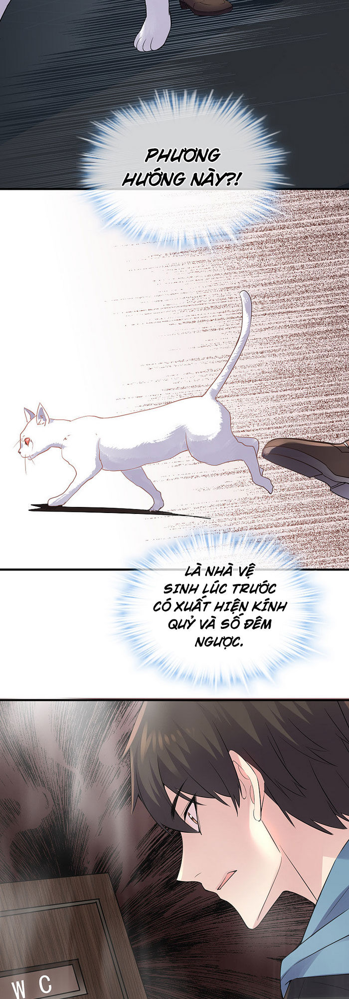 Ta Có Một Tòa Nhà Ma Chapter 45 - Trang 2