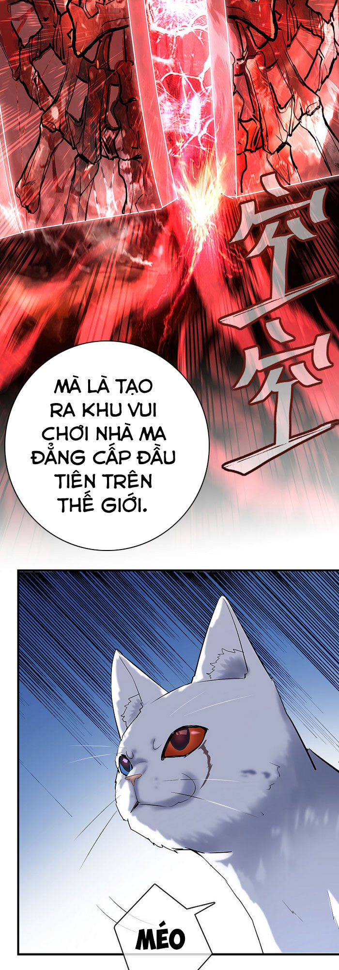 Ta Có Một Tòa Nhà Ma Chapter 45 - Trang 2