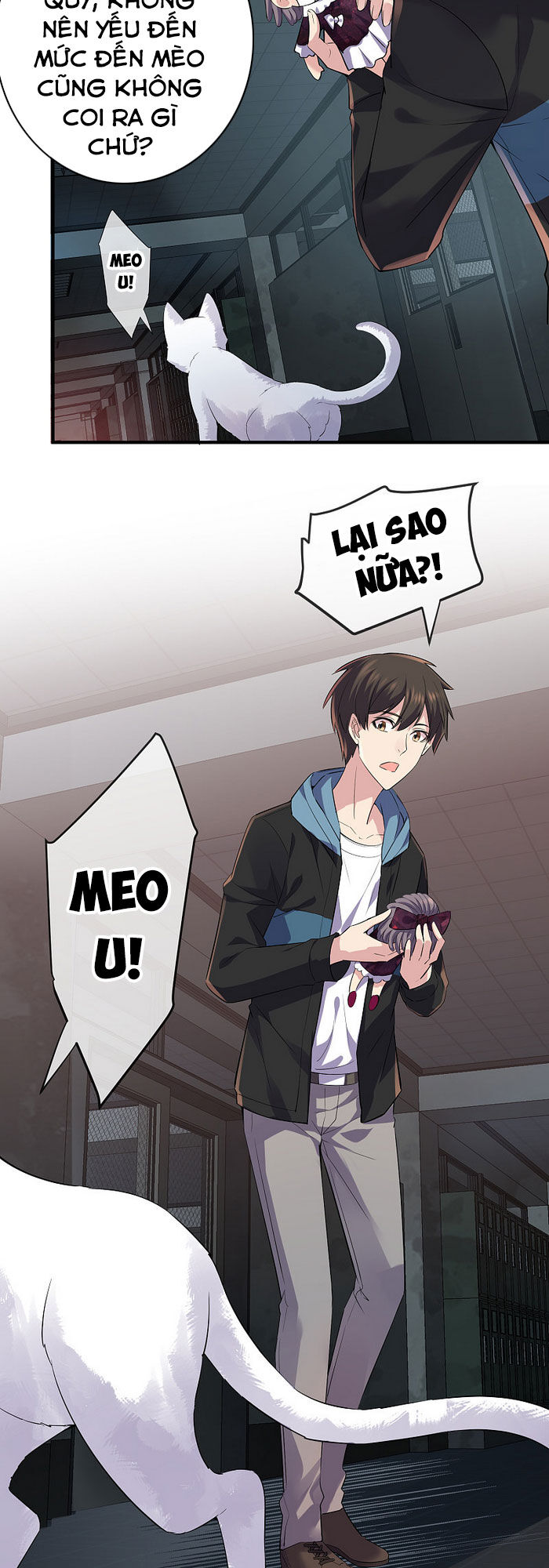 Ta Có Một Tòa Nhà Ma Chapter 45 - Trang 2