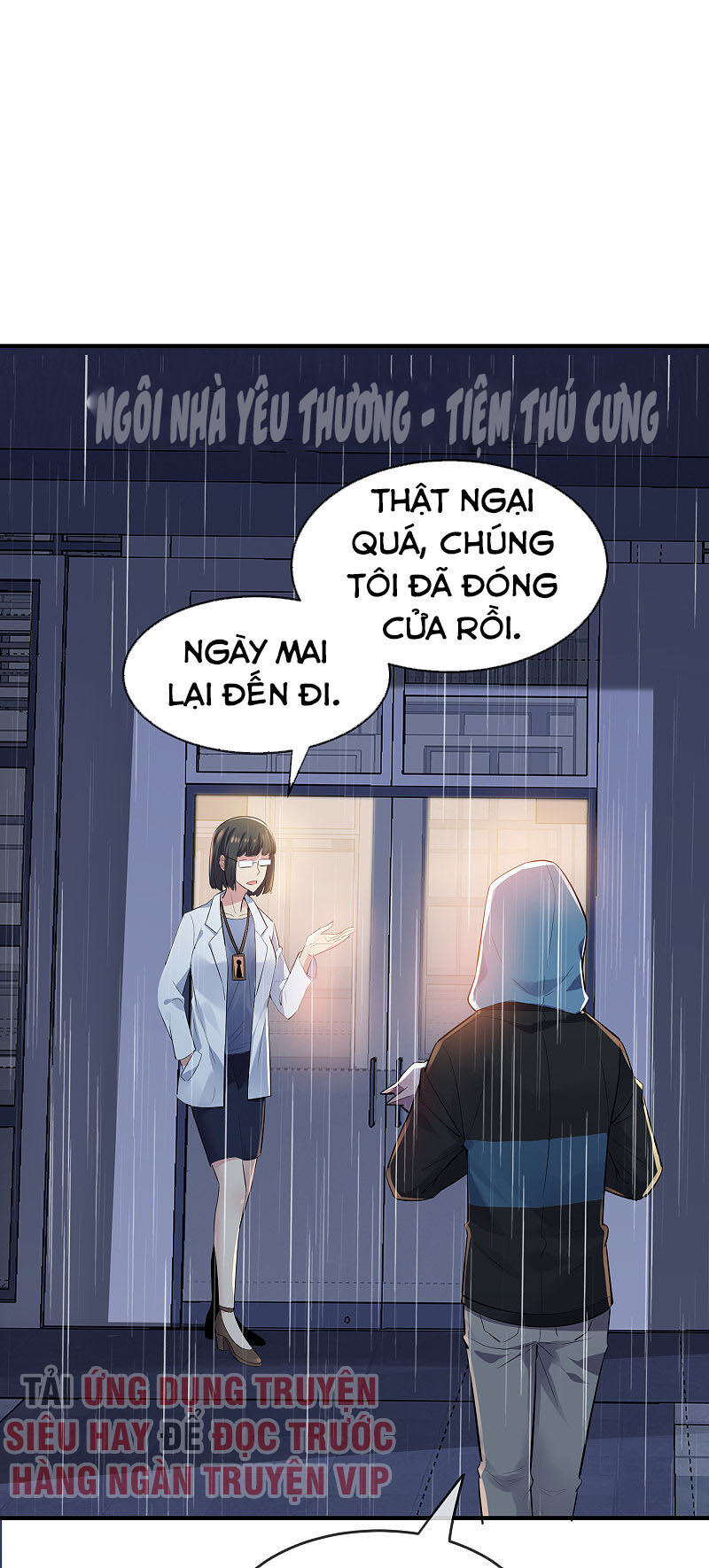 Ta Có Một Tòa Nhà Ma Chapter 44 - Trang 2