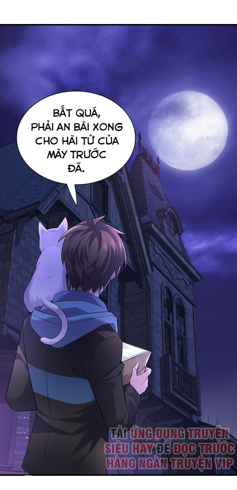 Ta Có Một Tòa Nhà Ma Chapter 44 - Trang 2