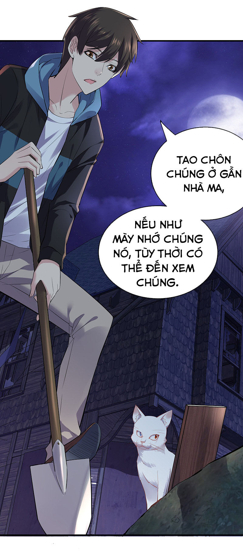 Ta Có Một Tòa Nhà Ma Chapter 44 - Trang 2