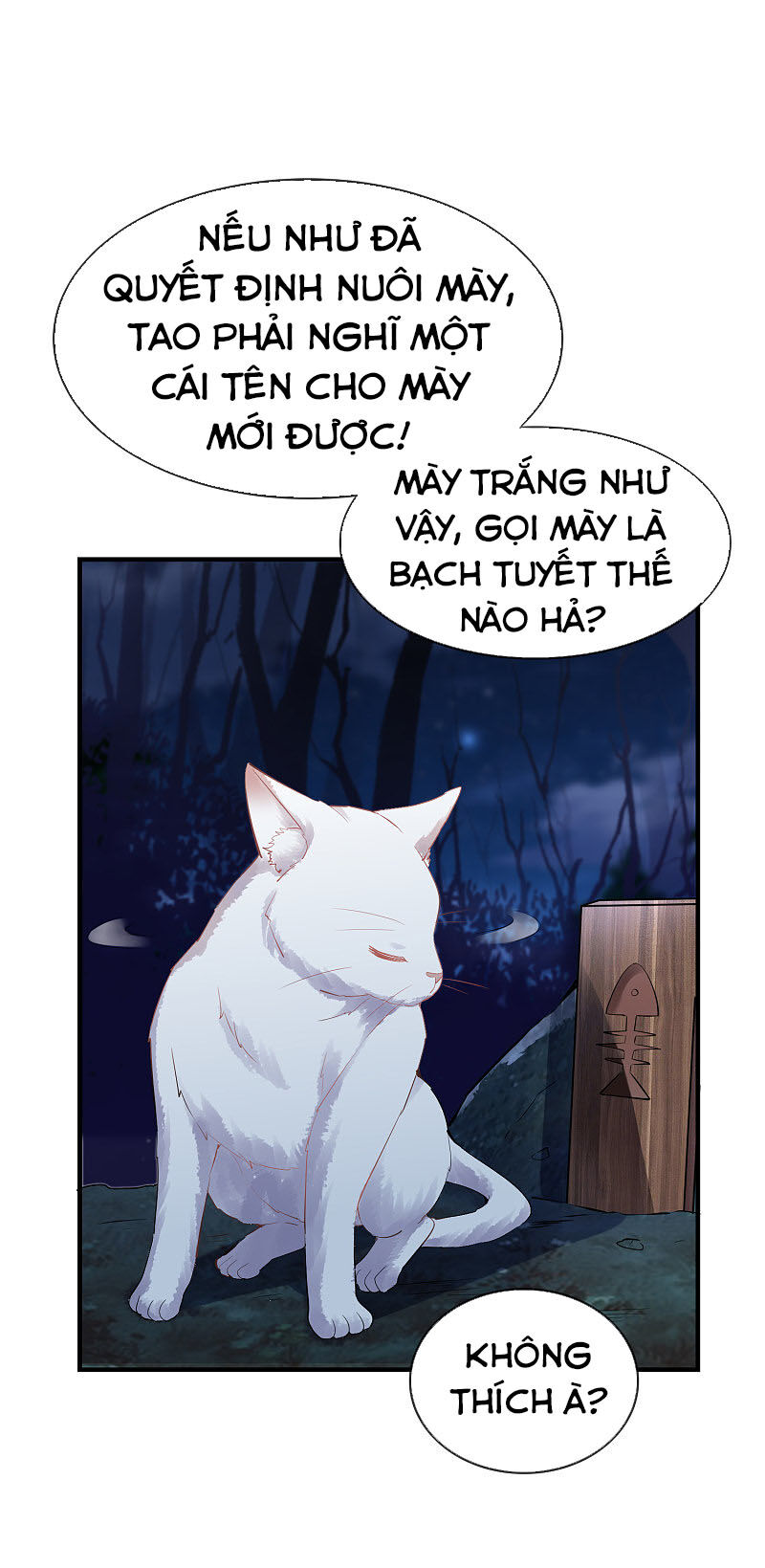 Ta Có Một Tòa Nhà Ma Chapter 44 - Trang 2