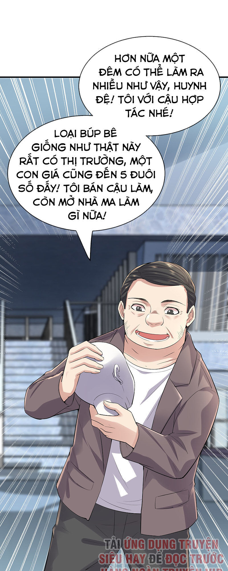 Ta Có Một Tòa Nhà Ma Chapter 43 - Trang 2