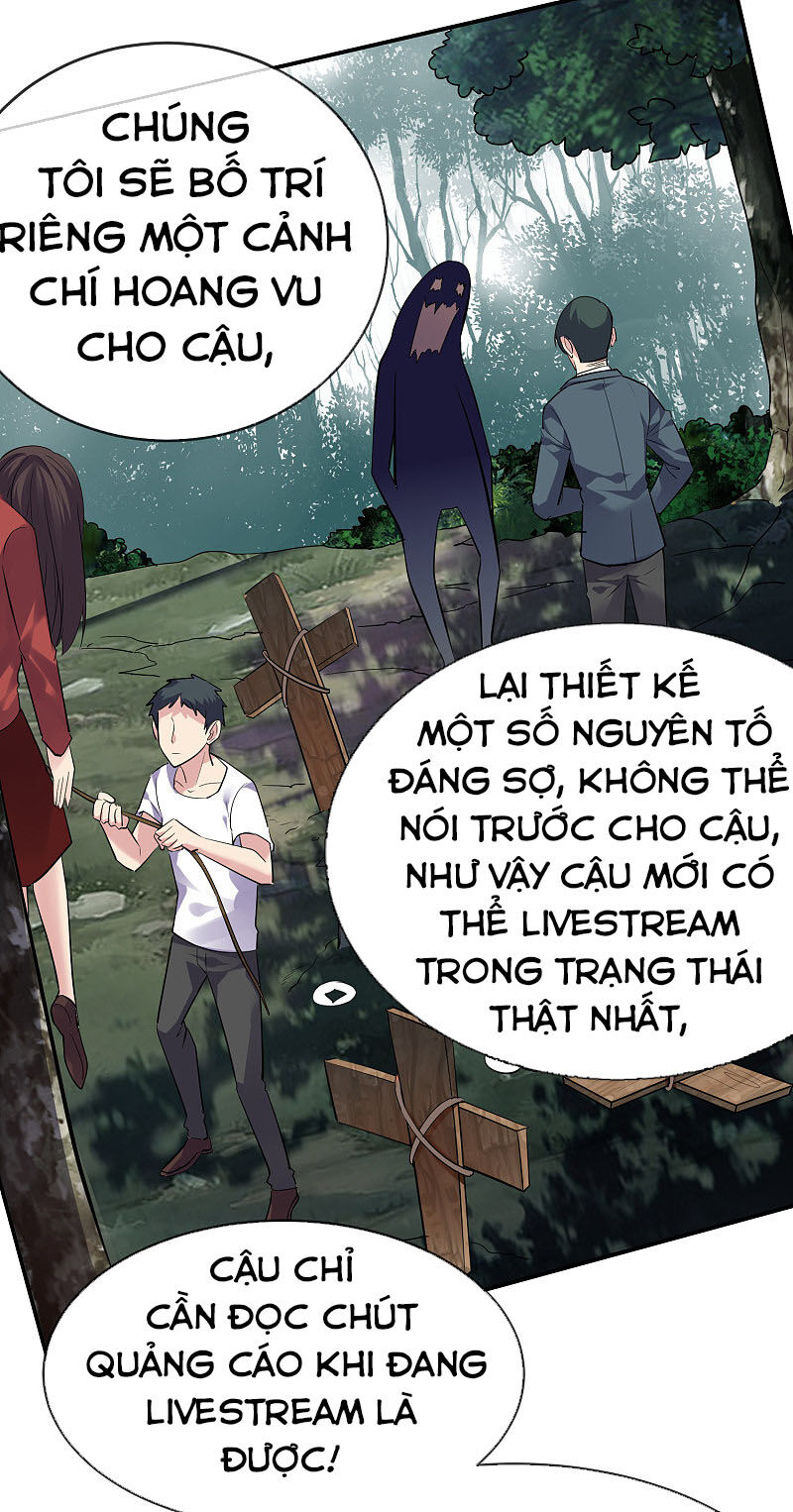 Ta Có Một Tòa Nhà Ma Chapter 43 - Trang 2