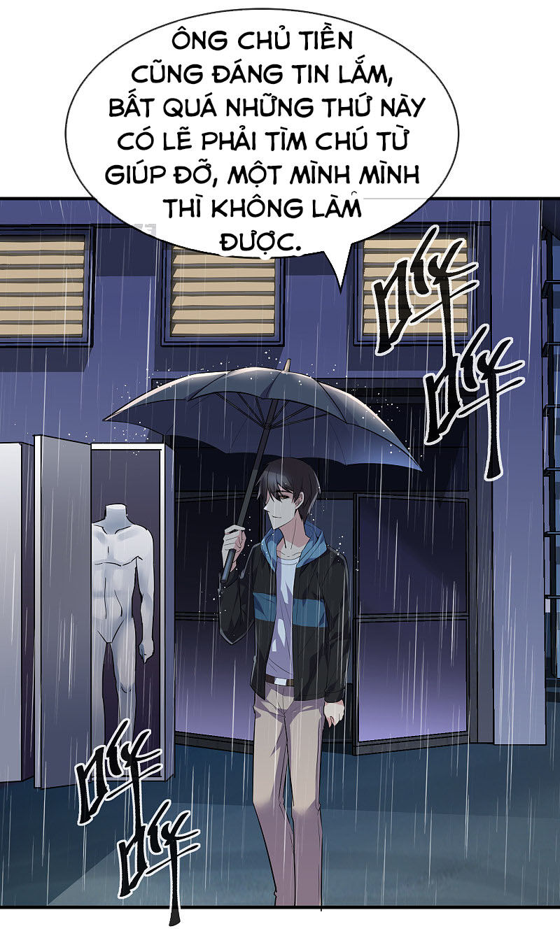 Ta Có Một Tòa Nhà Ma Chapter 43 - Trang 2