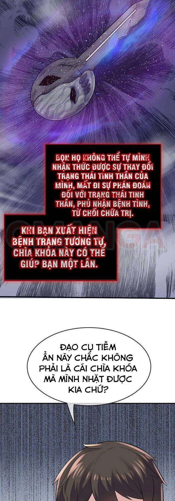 Ta Có Một Tòa Nhà Ma Chapter 42 - Trang 2