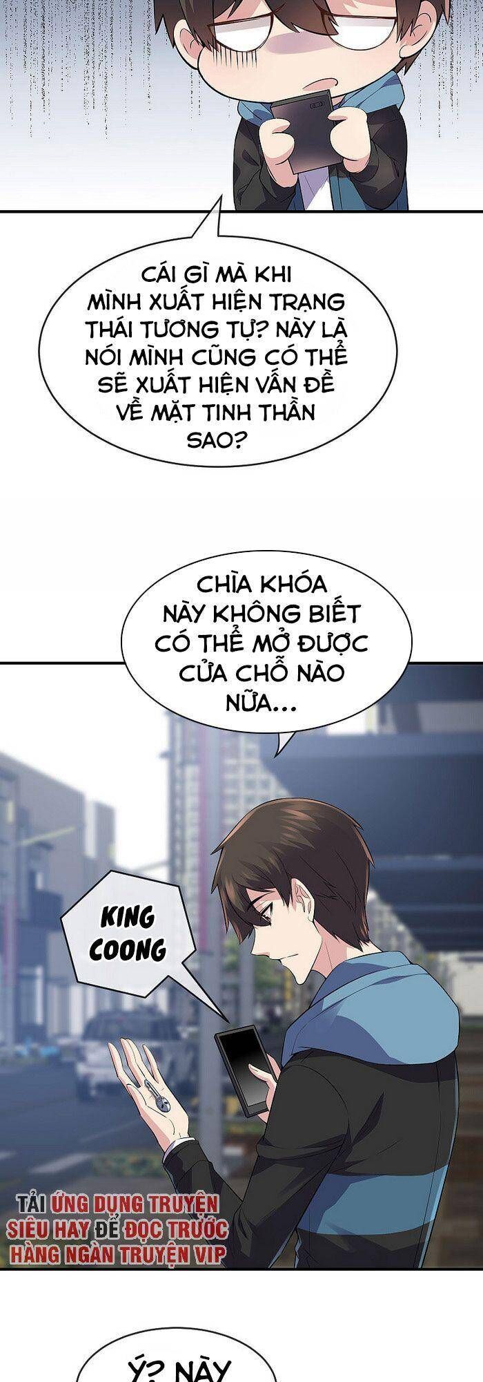 Ta Có Một Tòa Nhà Ma Chapter 42 - Trang 2