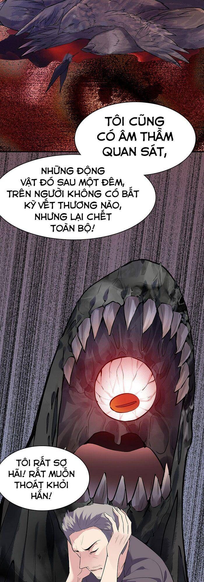 Ta Có Một Tòa Nhà Ma Chapter 41 - Trang 2