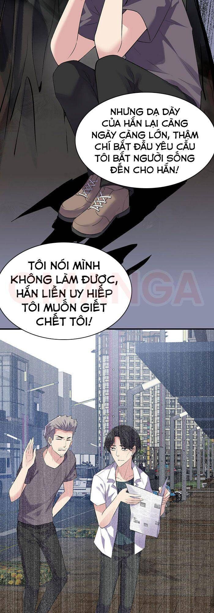 Ta Có Một Tòa Nhà Ma Chapter 41 - Trang 2