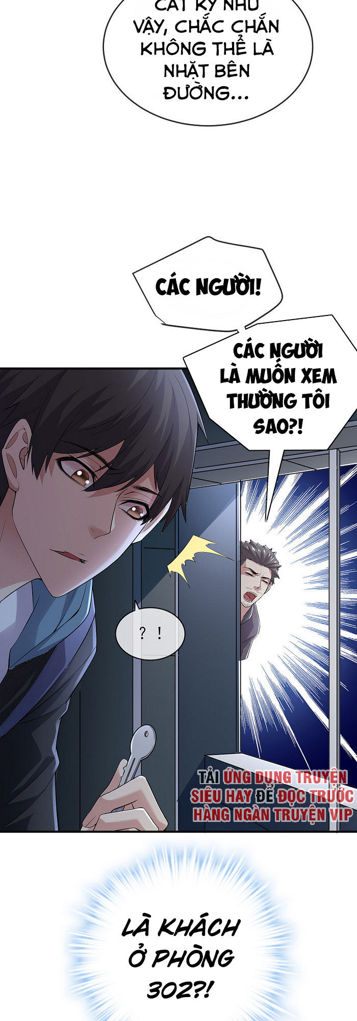 Ta Có Một Tòa Nhà Ma Chapter 40 - Trang 2