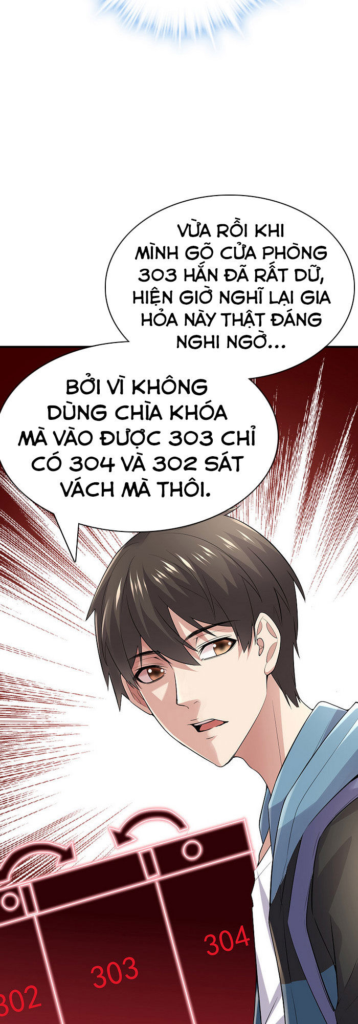 Ta Có Một Tòa Nhà Ma Chapter 40 - Trang 2