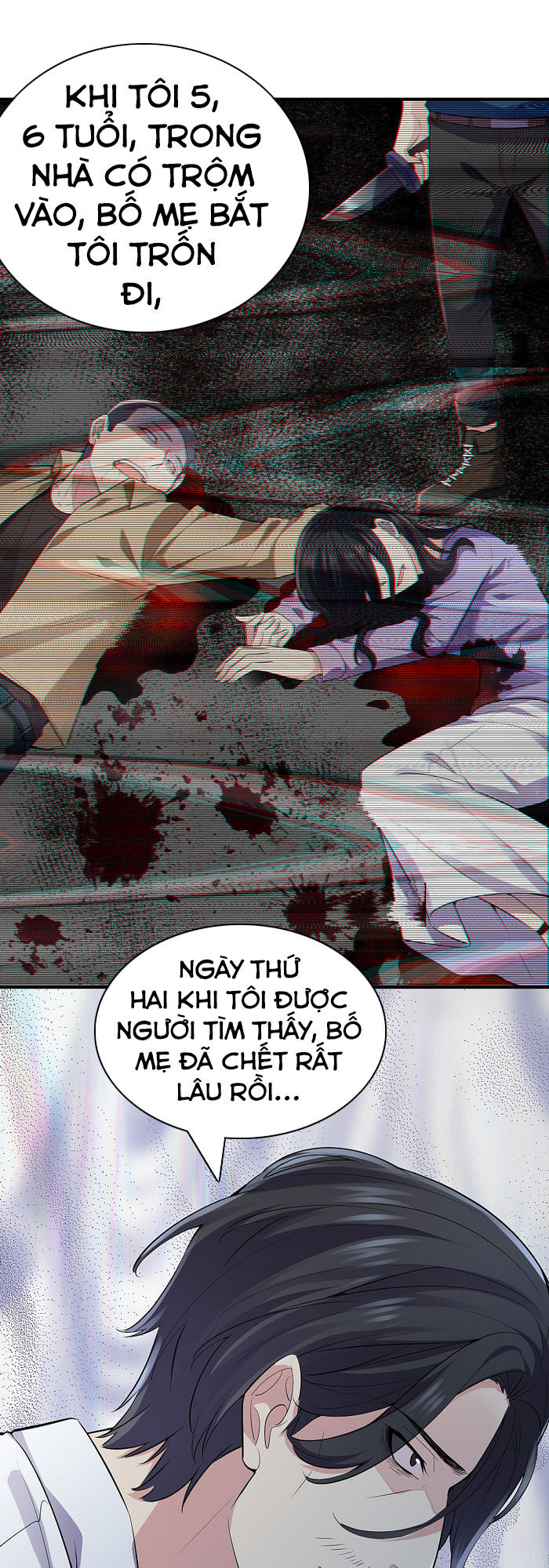 Ta Có Một Tòa Nhà Ma Chapter 39 - Trang 2