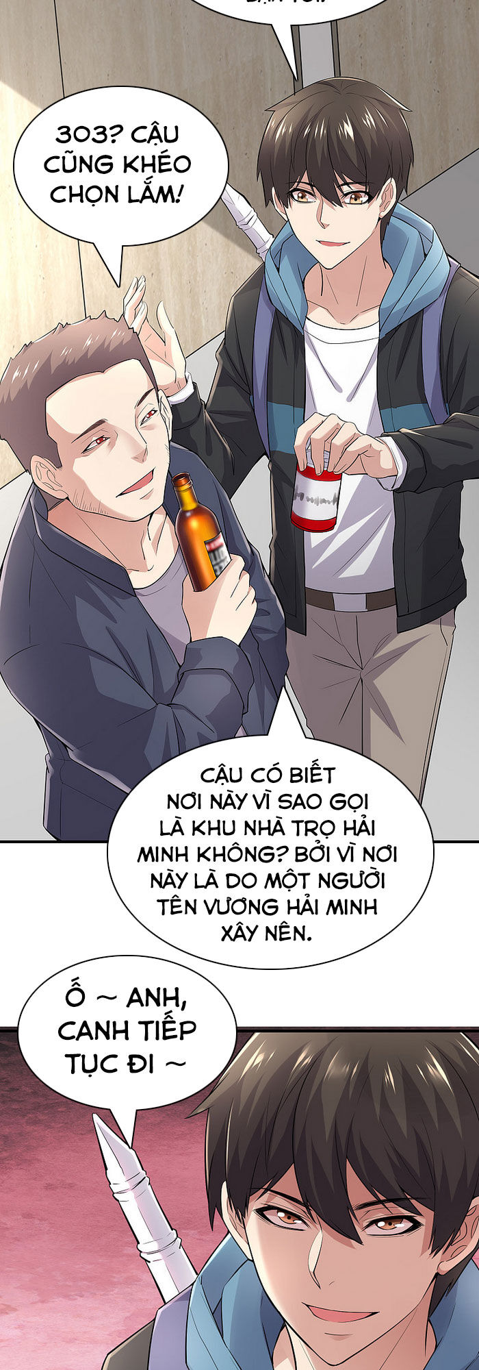 Ta Có Một Tòa Nhà Ma Chapter 39 - Trang 2