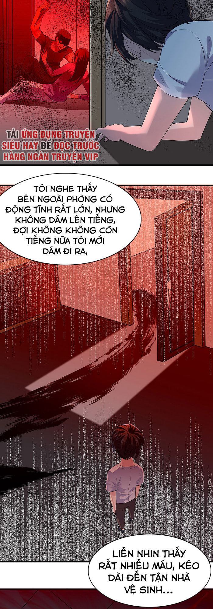 Ta Có Một Tòa Nhà Ma Chapter 39 - Trang 2