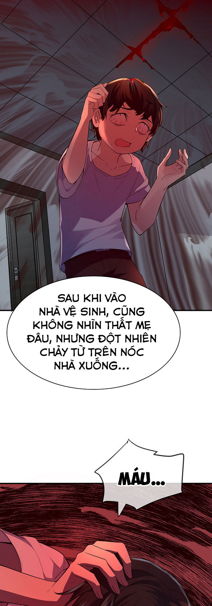 Ta Có Một Tòa Nhà Ma Chapter 39 - Trang 2