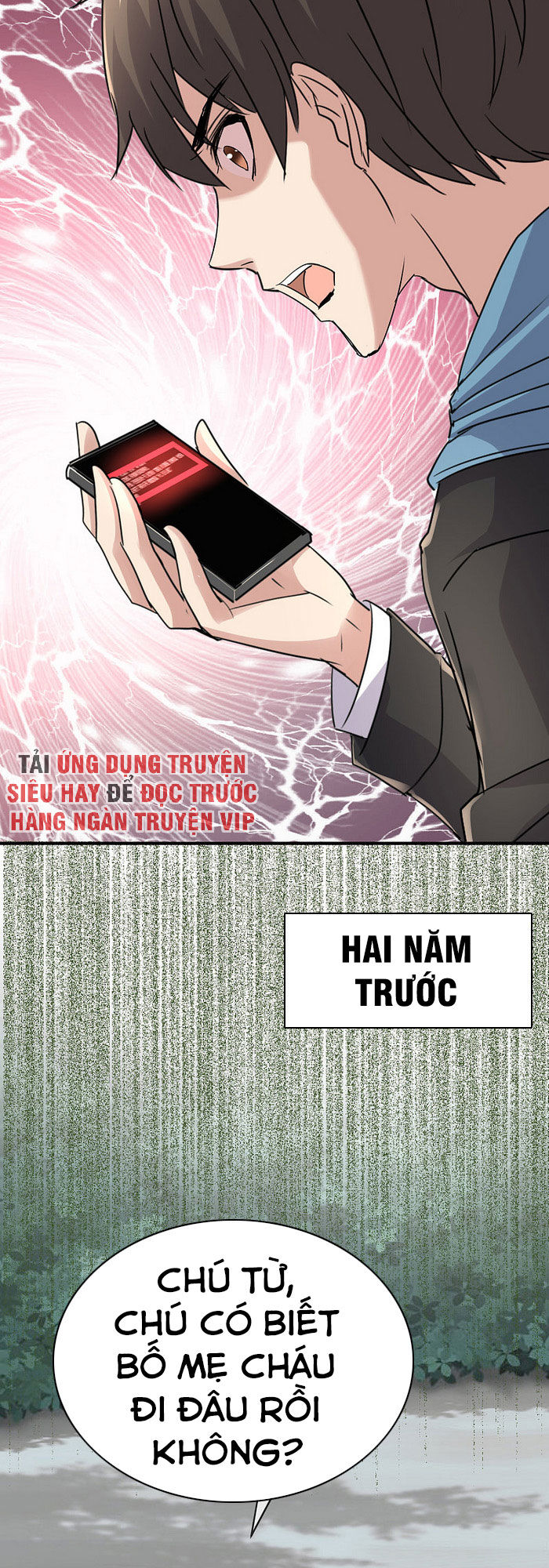 Ta Có Một Tòa Nhà Ma Chapter 38 - Trang 2