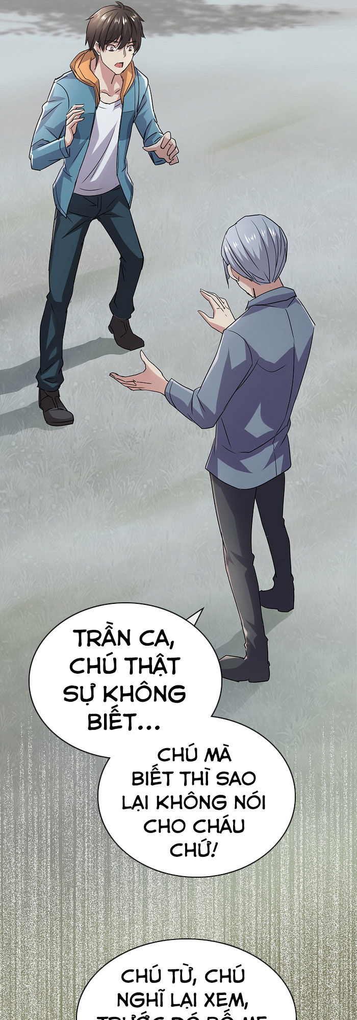 Ta Có Một Tòa Nhà Ma Chapter 38 - Trang 2