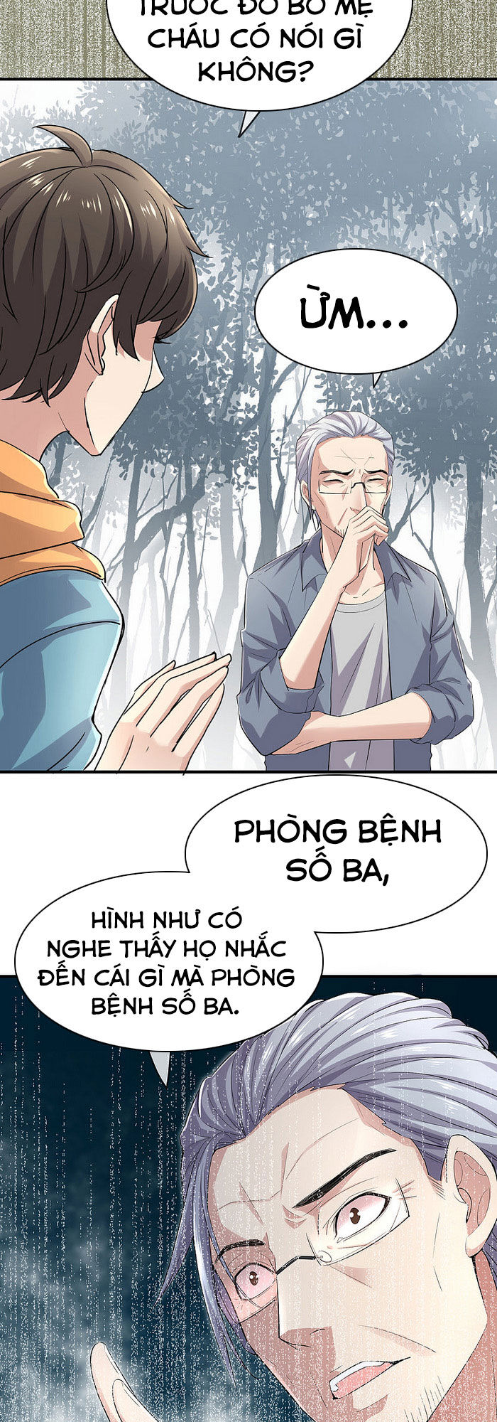 Ta Có Một Tòa Nhà Ma Chapter 38 - Trang 2