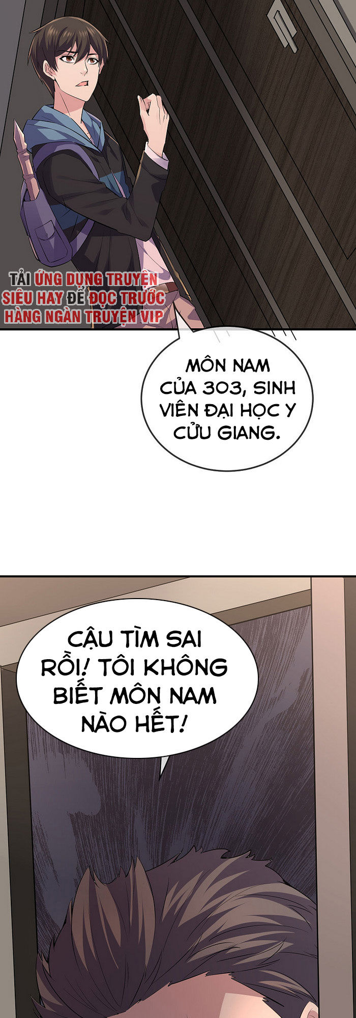 Ta Có Một Tòa Nhà Ma Chapter 38 - Trang 2