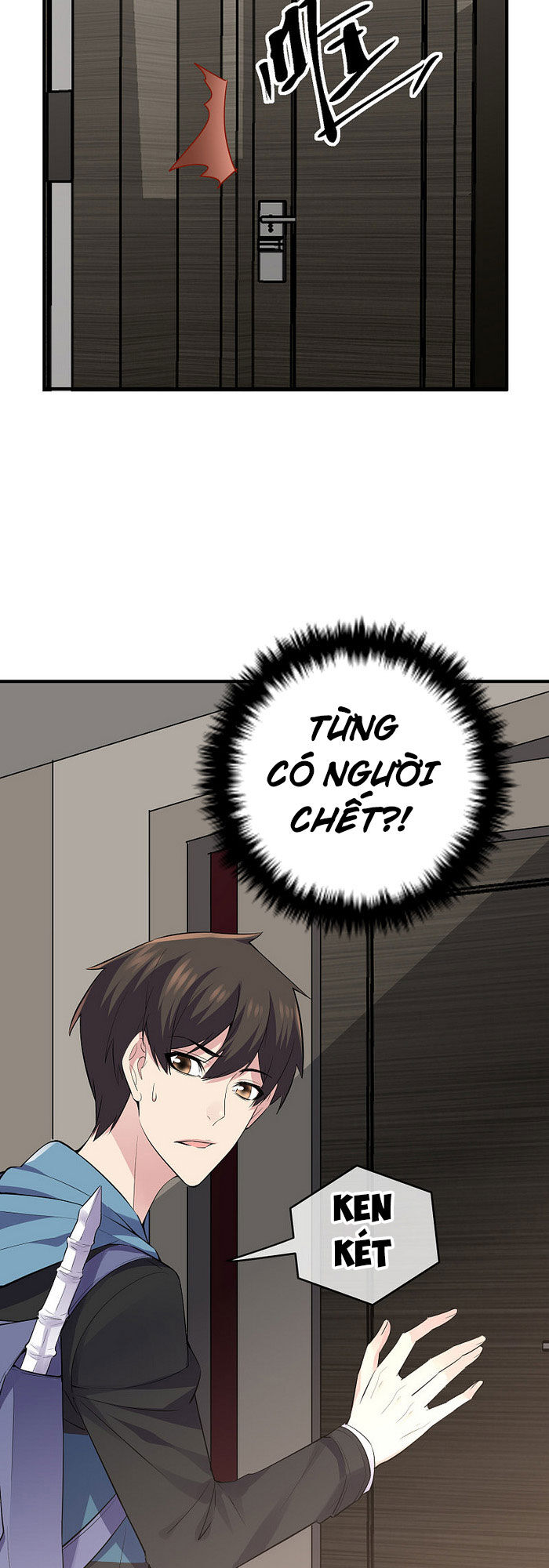 Ta Có Một Tòa Nhà Ma Chapter 38 - Trang 2