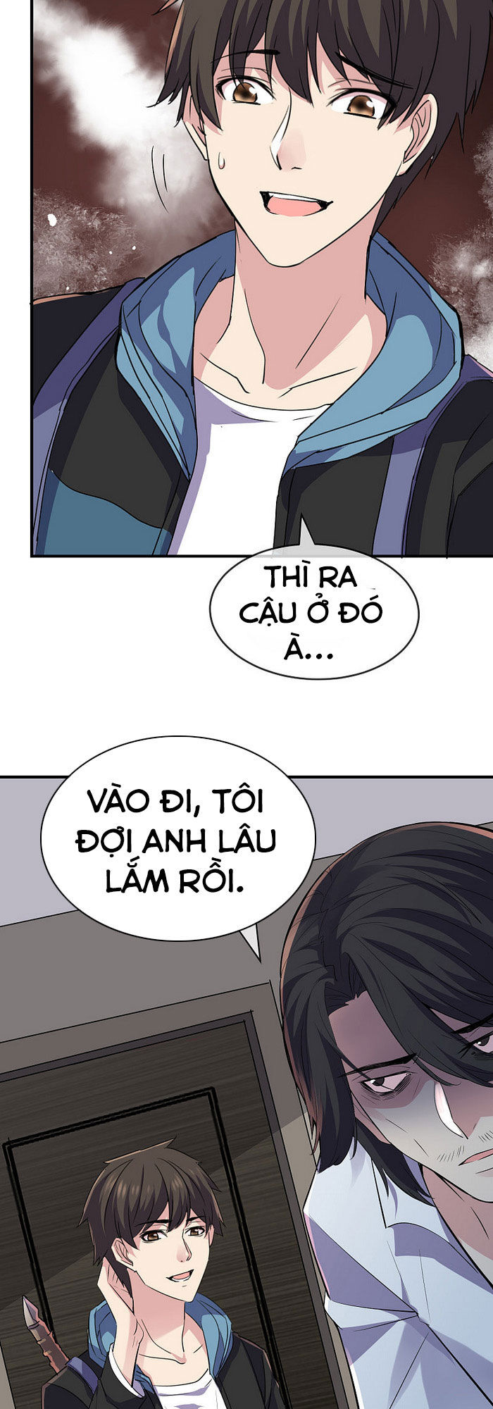 Ta Có Một Tòa Nhà Ma Chapter 38 - Trang 2