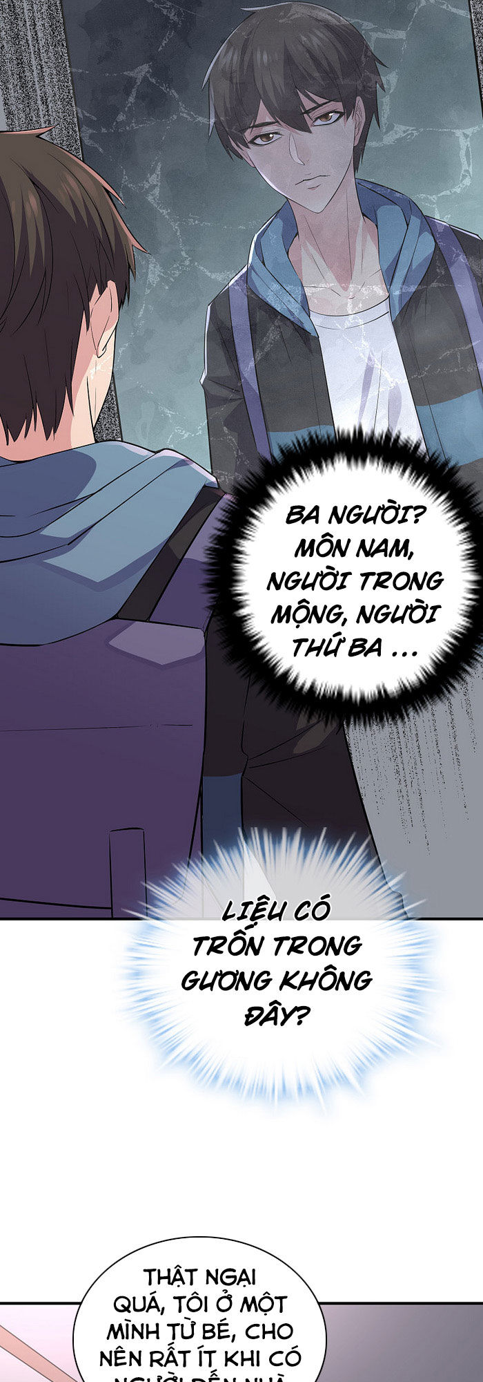 Ta Có Một Tòa Nhà Ma Chapter 38 - Trang 2